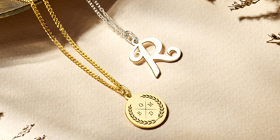 Letter kettingen