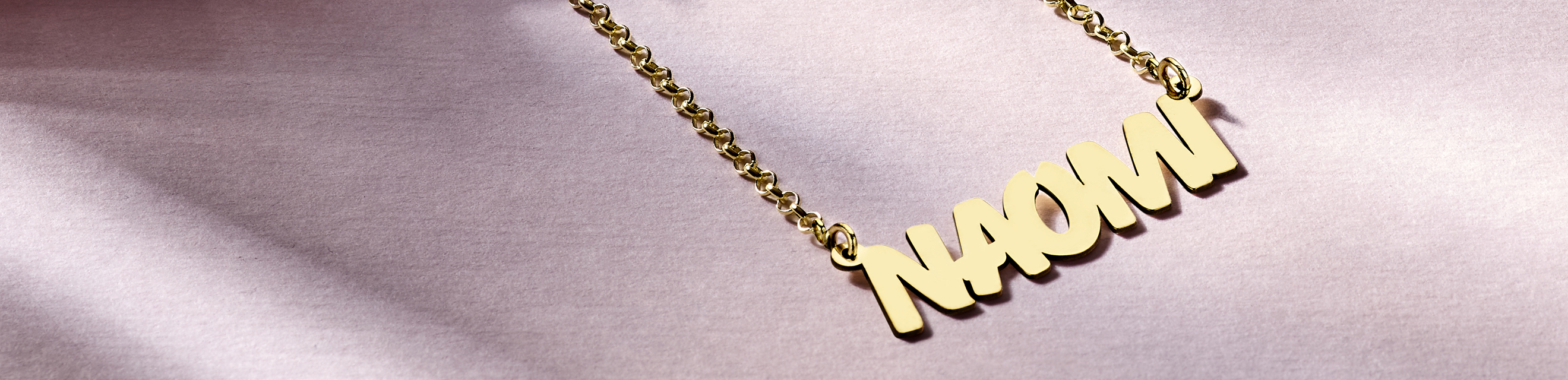 Stoere naamkettingen