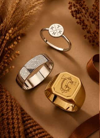 Ringe Kollektion