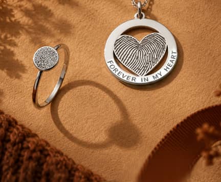 Sieraden voor herinnering aan je geliefde
