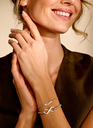 Armbänder Kollektion