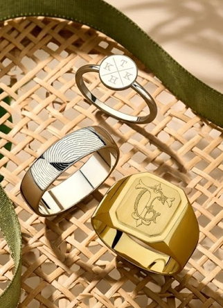 Ringe Kollektion