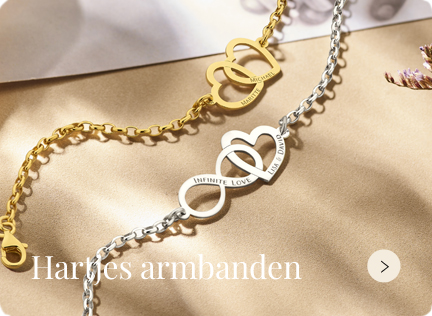 Herz Armbänder