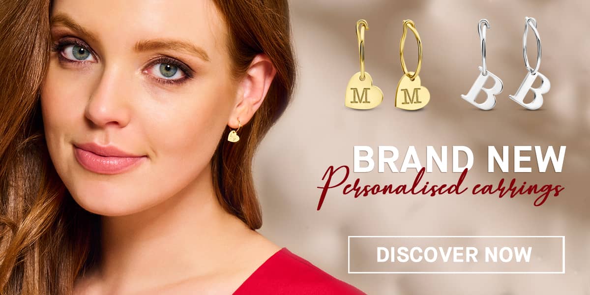 Personalised jewellery | Names4ever
