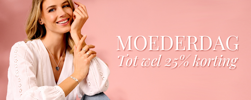 Moederdag banner
