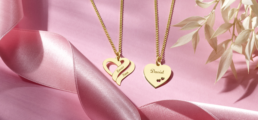 Schmuck verschenken