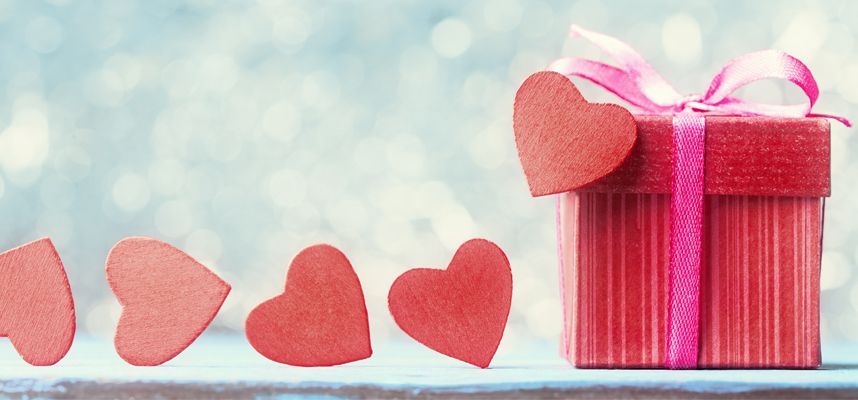Top 10 Valentinstagsgeschenke
