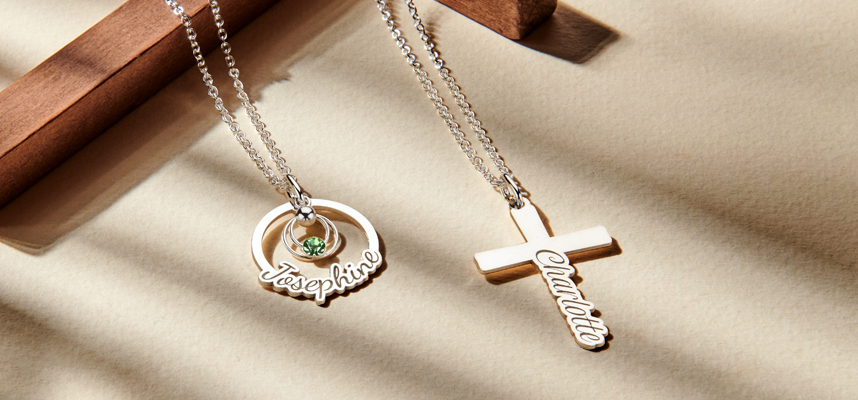 Geschenke zur Taufe – Taufschmuck für Mädchen, Jungen und Erwachsene