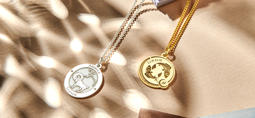 Sternzeichen Schmuck – Die Entstehung und Bedeutung der Sternzeichen