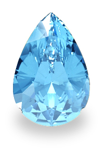 blue topaz stone
