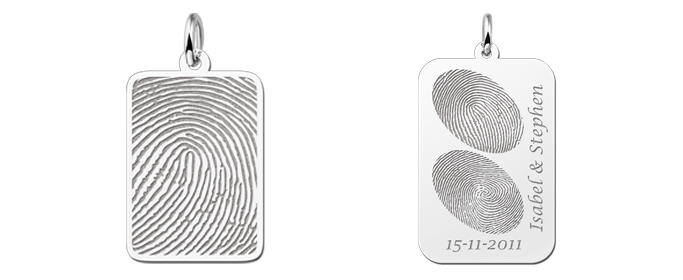 fingerprint chain