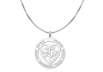 meaning tree of jewelry